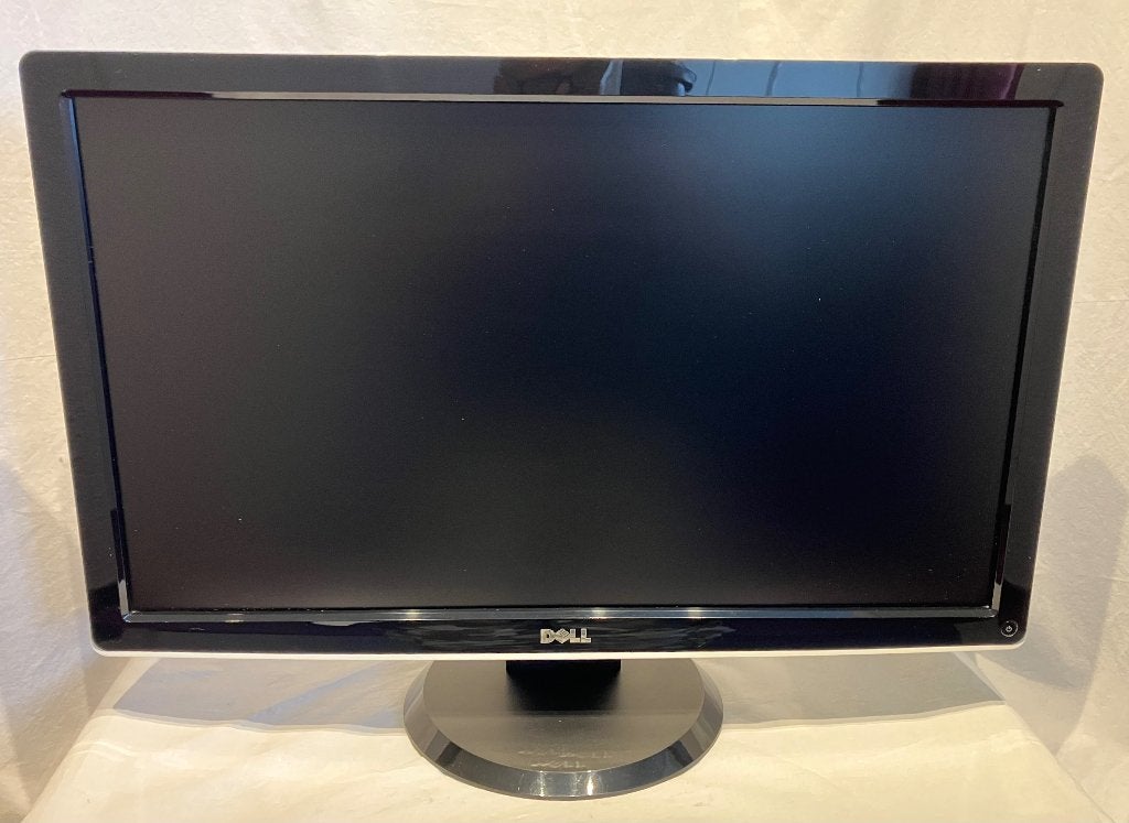 DELL ST2410b monitor - 24”, Computers en Software, Monitoren, Gebruikt, IPS, In hoogte verstelbaar, Full HD