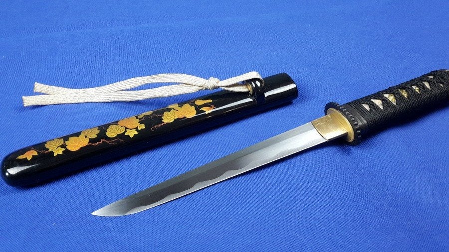 Scherp tanto zwaard, samurai zwaarden, sabel, mes, dolk

Sch, Ophalen of Verzenden, Overige soorten, Azië, Mes of Dolk