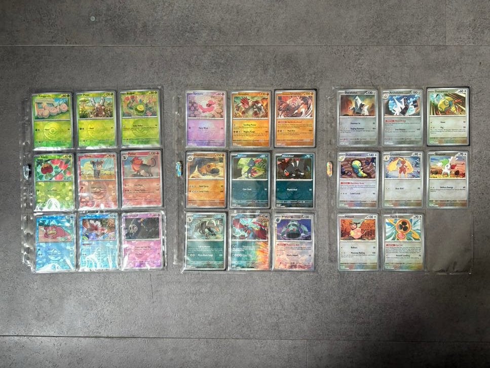 Pokemon - Prismatic Evolutions Pokeball’s, Ophalen of Verzenden, Zo goed als nieuw