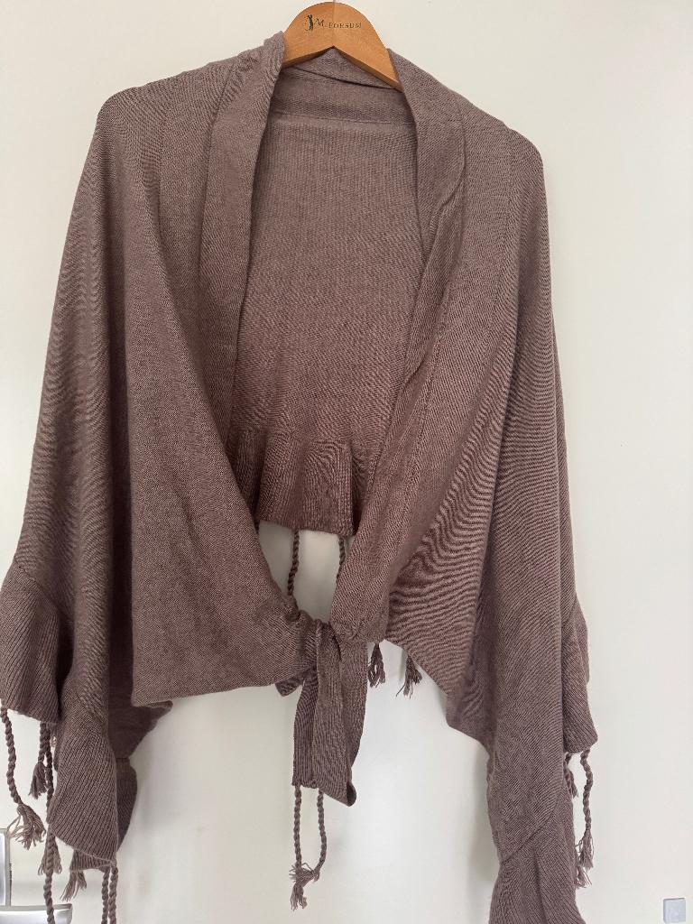 wikkelvest, Ophalen of Verzenden, Nieuw, Maat 38/40 (M), Bruin