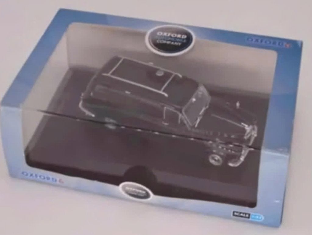Daimler DS420 Begrafeniswagen 1/43 Oxford Models DS002, Verzenden, Nieuw, Auto, Overige merken