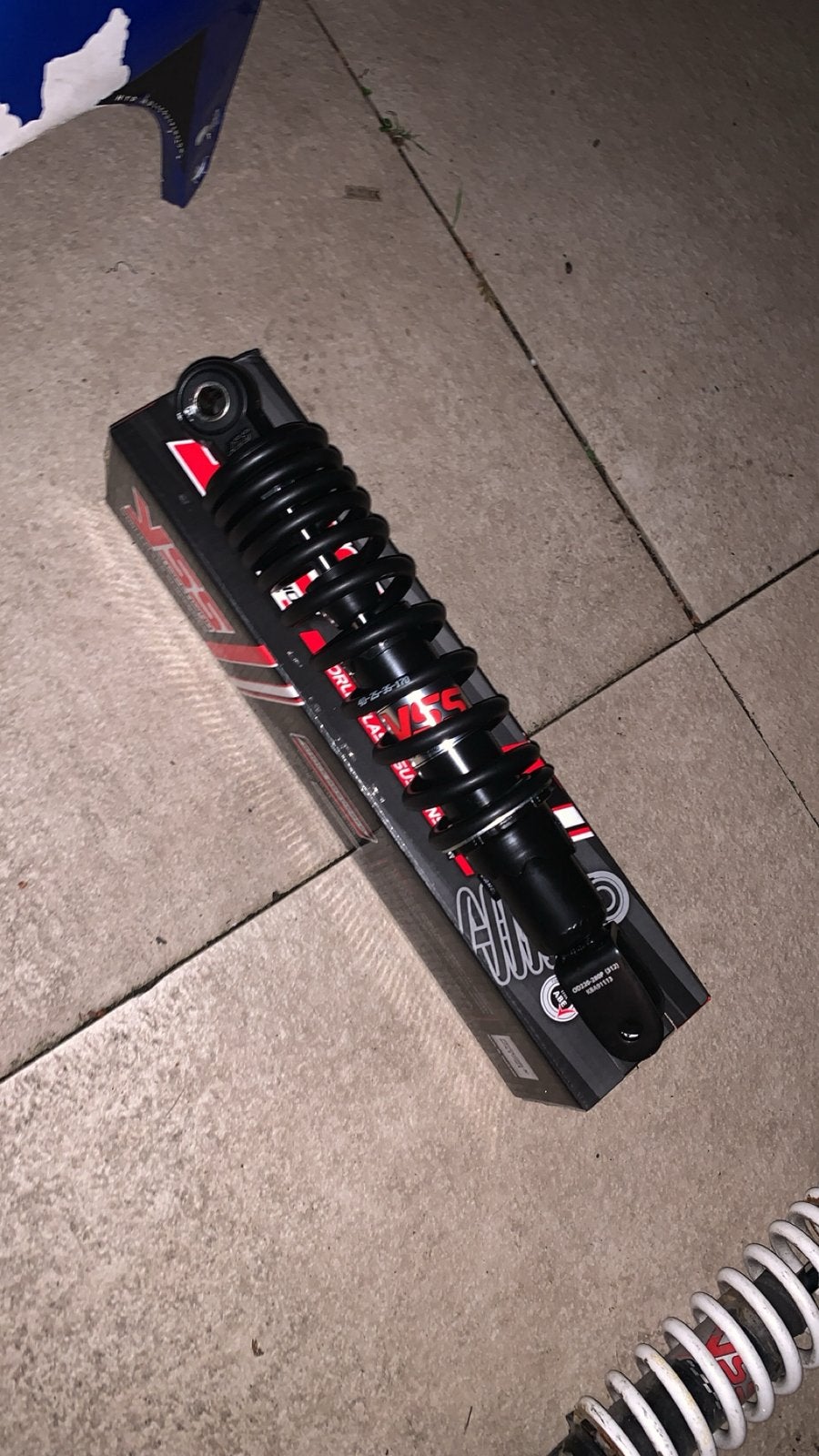 Yss 280mm Schokbreker, Ophalen of Verzenden, Nieuw, Blok, Overige merken