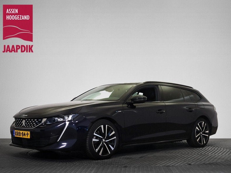 Peugeot 508 SW BWJ 2021 | 1.6T 181PK HYbrid GT AUTOMAAT | LE