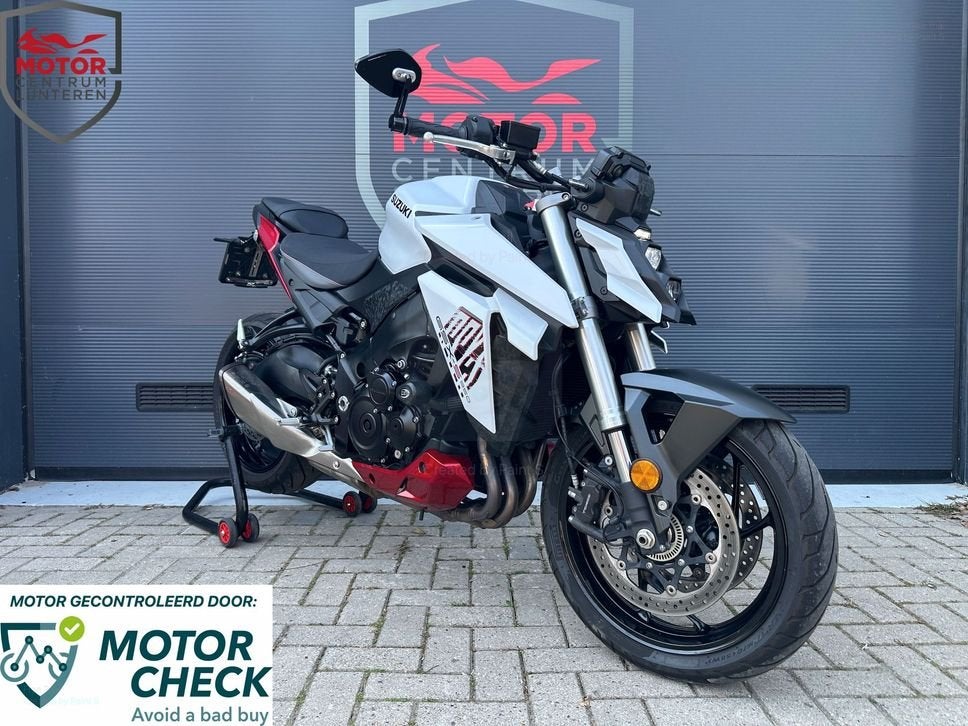 SUZUKI GSX-S 950 A2 (vol vermogen mogelijk), Motoren, Motoren | Suzuki, SUZUKI, 4 cilinders, Bedrijf, Onbekend