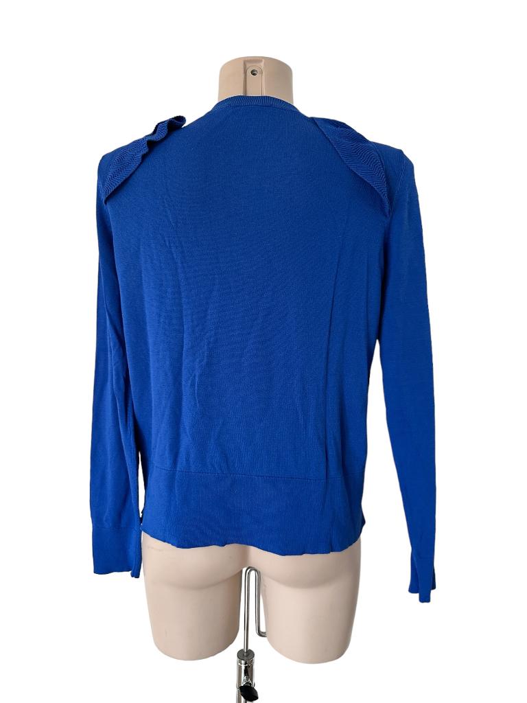 Sissy Boy trui M, Maat 38/40 (M), Blauw, Ophalen of Verzenden, Zo goed als nieuw