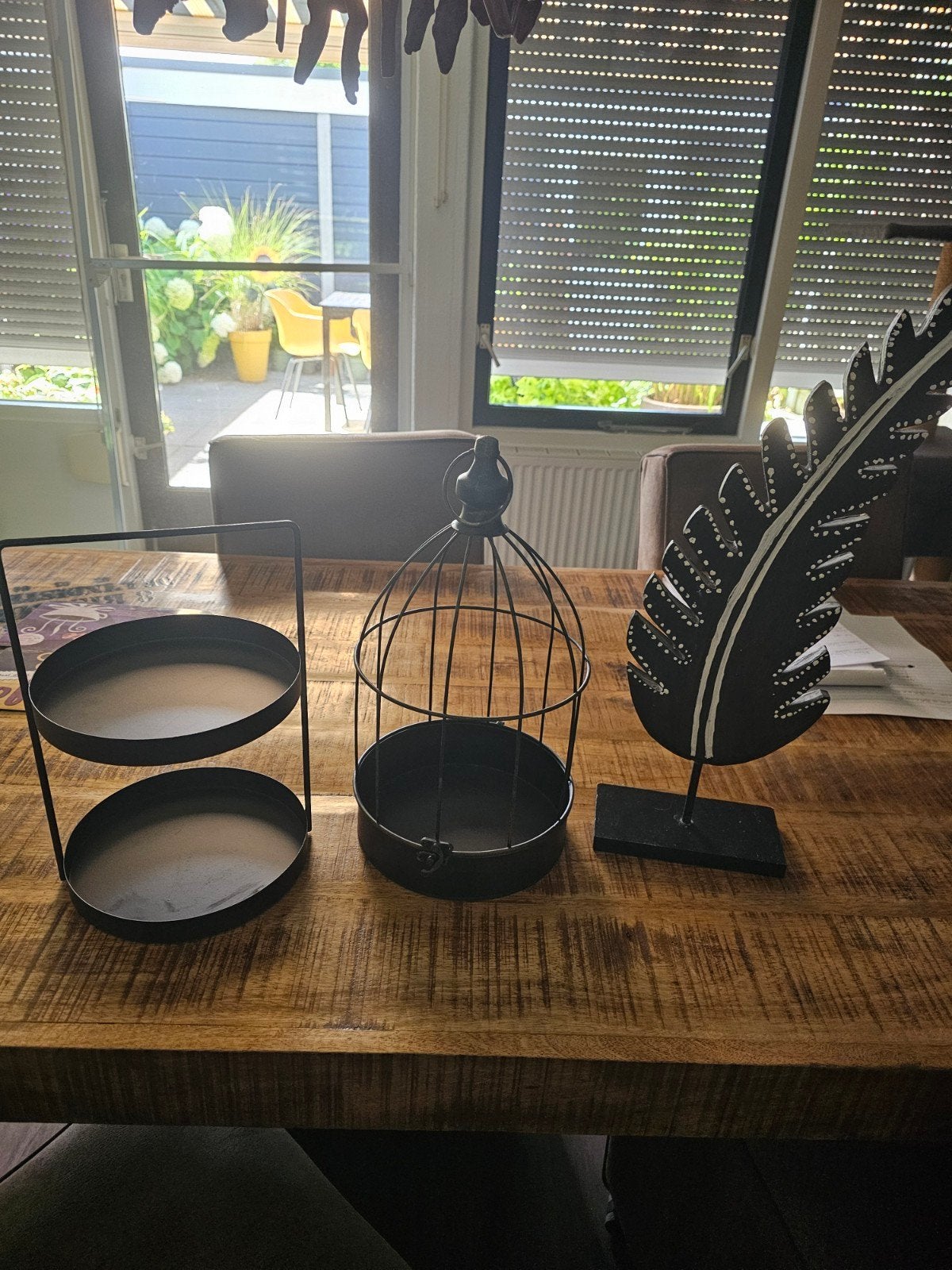 Heel veel mooie decoratie 4.95 pst, Ophalen, Zo goed als nieuw