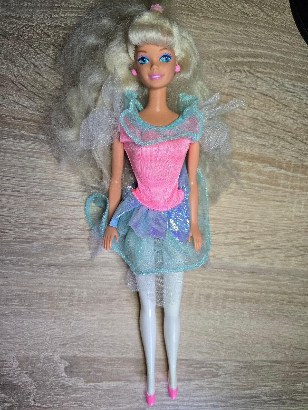 Barbie Toothfairy - Vintage Mattel 90s, Ophalen of Verzenden, Zo goed als nieuw, Pop