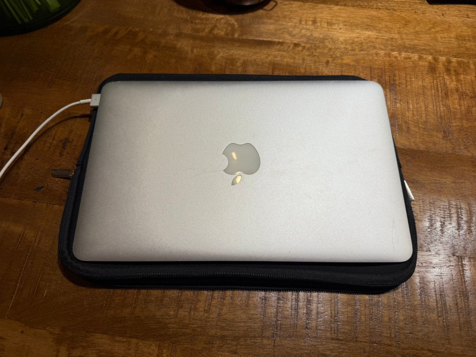 Macbook Air, Computers en Software, Apple Macbooks, Ophalen, Gebruikt, Qwerty, Onbekend
