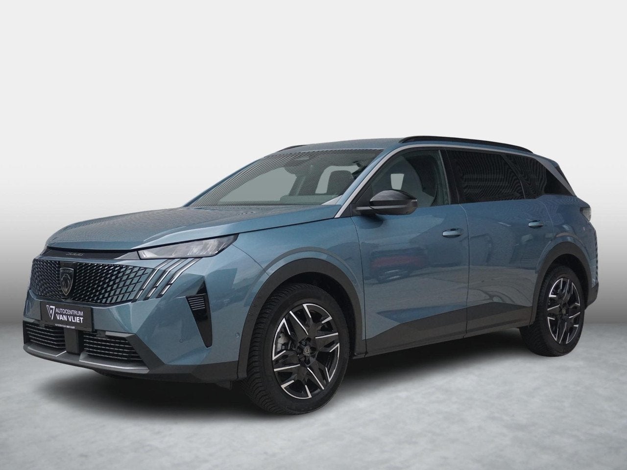 Peugeot 5008 1.2 Hybrid 136 Allure 7p 7-Persoons (bj 2024), Automaat, 145 pk, 1199 cc, 7 stoelen
