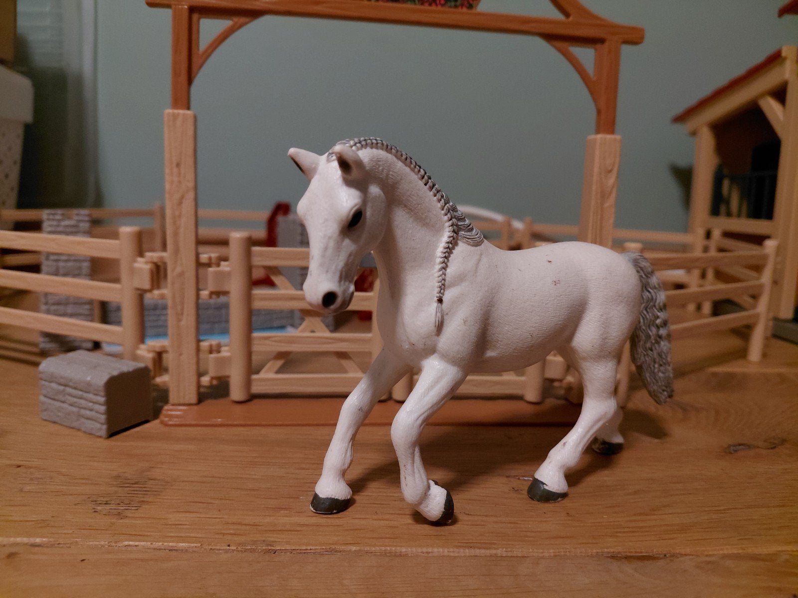 Sleich paard, Ophalen of Verzenden, Zo goed als nieuw, Paard, Beeldje of Figuurtje