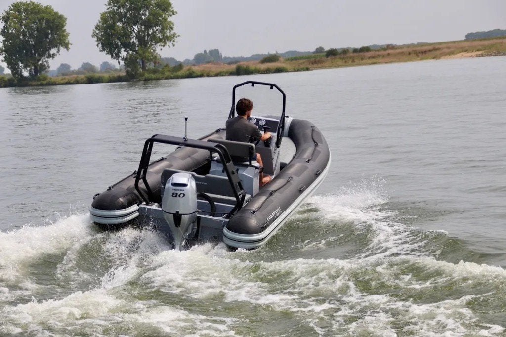 Foto 8 van Rib Highfield Coaster 53 - 80 PK Honda 2020
