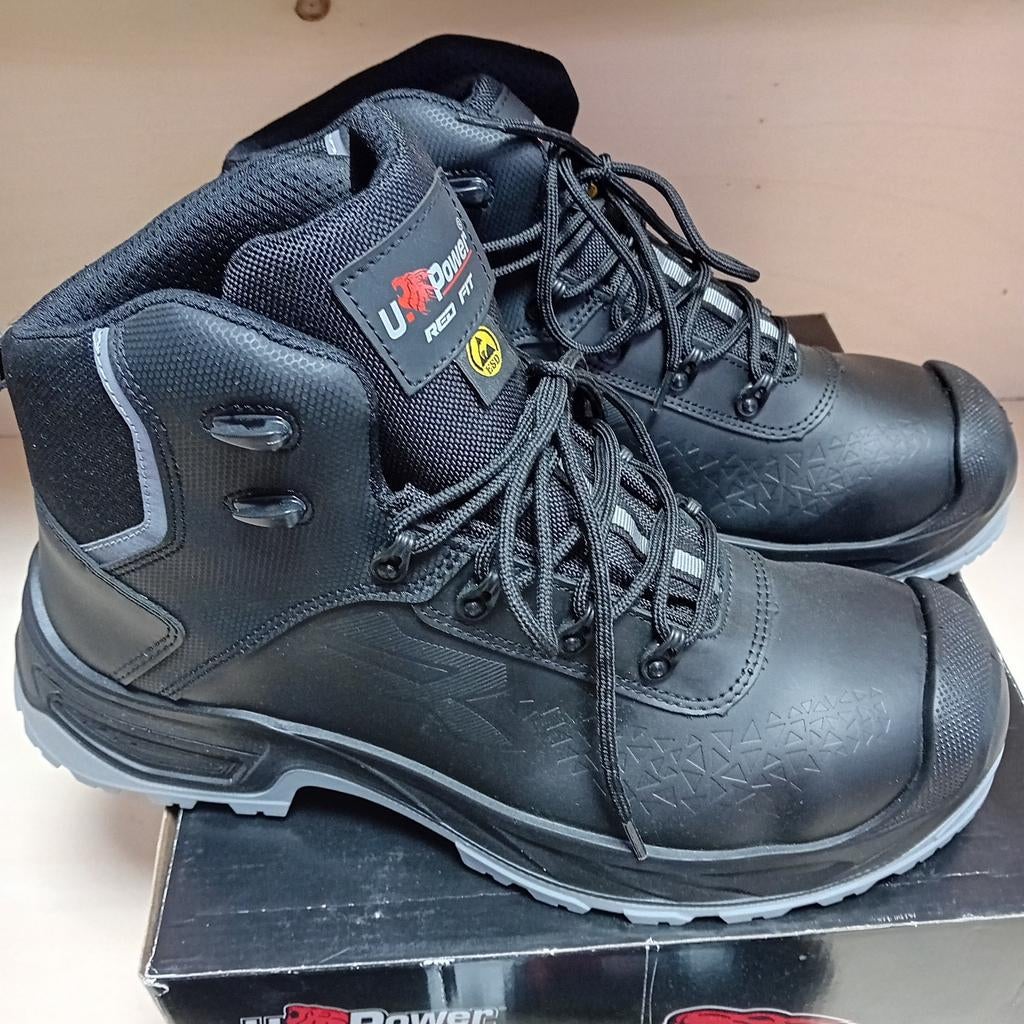 U-Power Red Fit Veiligheidsschoenen S3 SRC, U-Power, Schoenen, Nieuw, Heren