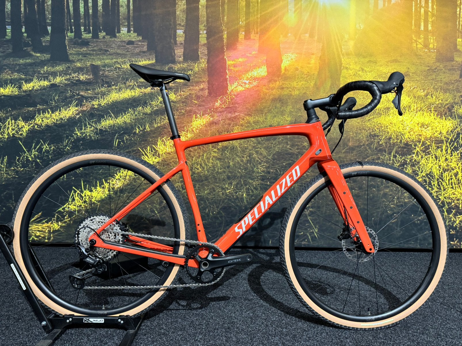Nieuwe gravelbike Specialized Diverge 4 Sport 58cm