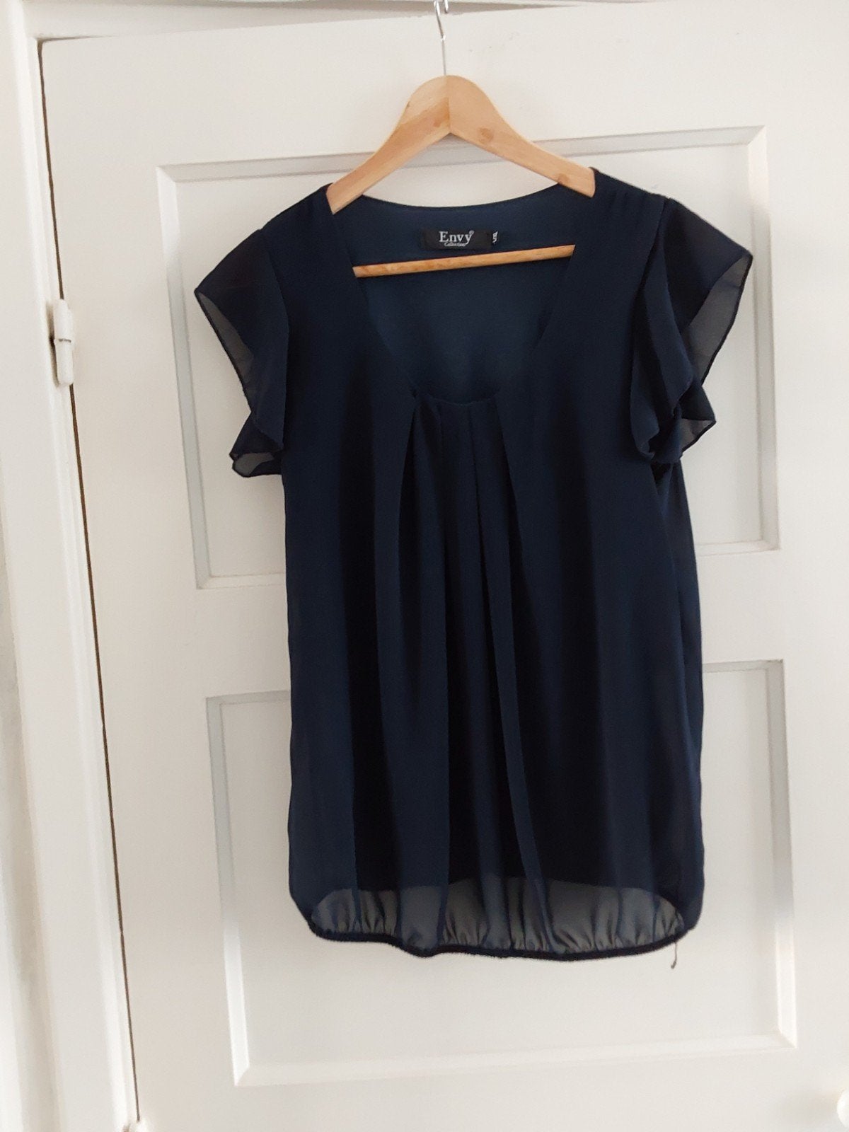 Top maat L/XL ( in nieuwstaat ), Kleding | Dames, Overige typen, Envy Collection, Zwart, Maat 46/48 (XL) of groter