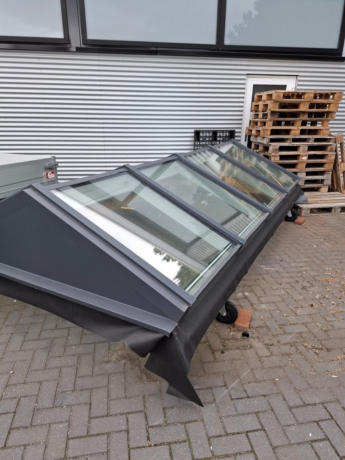 complete productie voorziening tbv lichtstraten, Zakelijke goederen, Exploitaties en Overnames