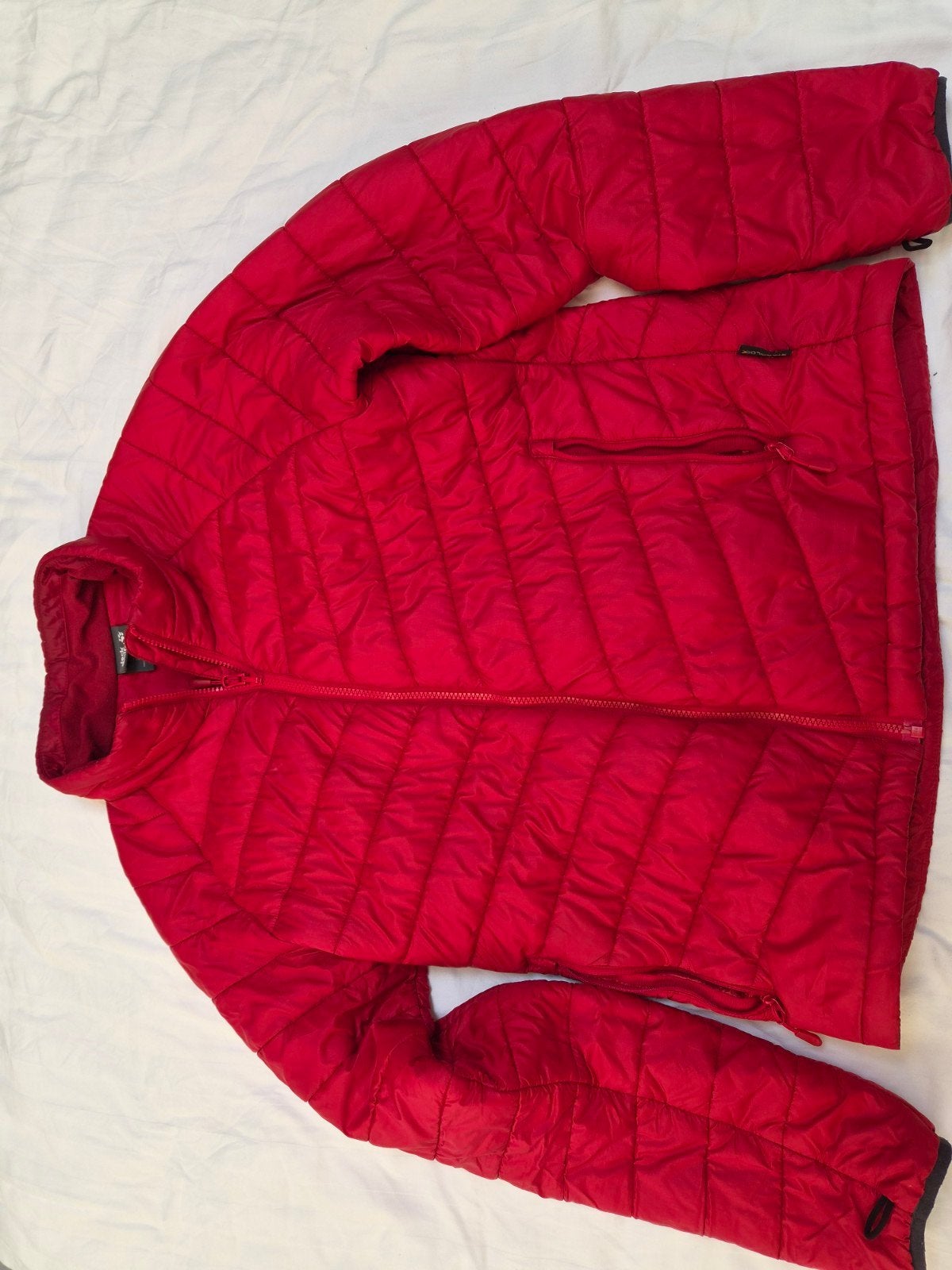 Jack Wolfskin Microguard Superloft 3in1 System Jas M, Ophalen of Verzenden
