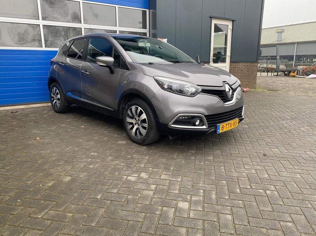 Renault Captur 1.2 TCe Expression cruise airco trekhaak, Euro 5, 4 cilinders, Origineel Nederlands, 19 km/l