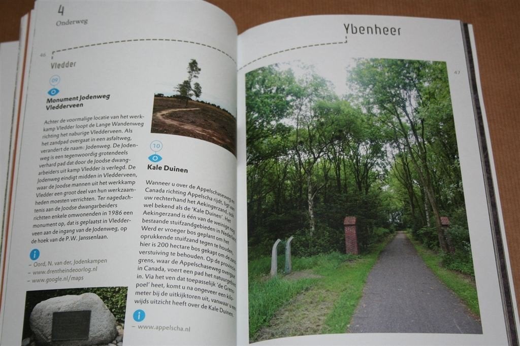 Voorportalen van Westerbork — Werkkampen Drenthe — zeldzaam, Ophalen of Verzenden, Zo goed als nieuw