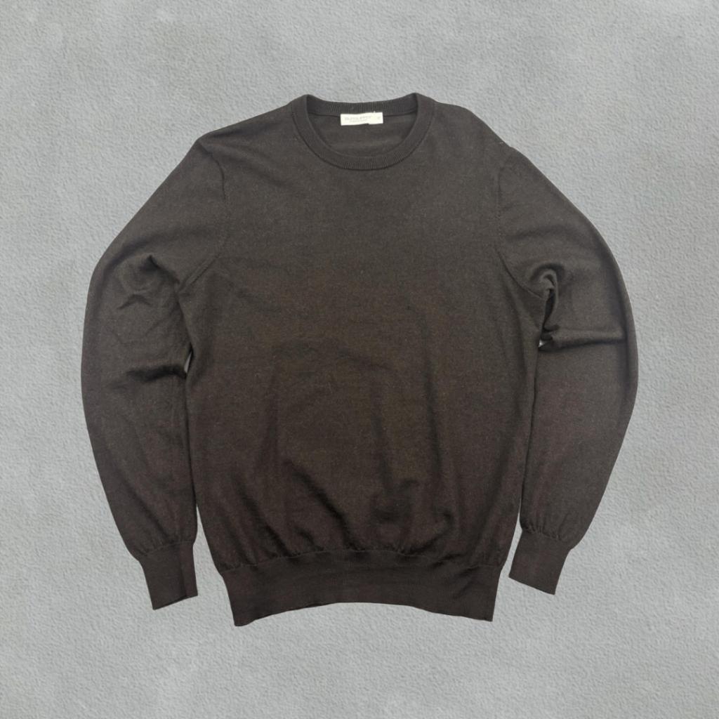 (1100) Bruine Suitsupply trui - Heren M - Nieuw, Bruin, Maat 48/50 (M), Nieuw, Ophalen of Verzenden