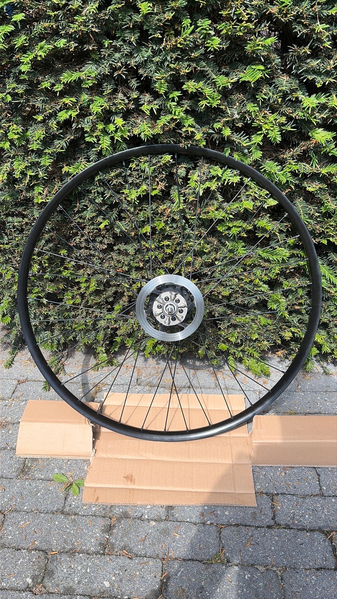 VanMoof S3 achterwiel, Ophalen of Verzenden, Zo goed als nieuw