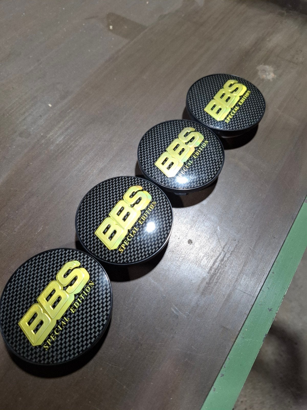 Centercaps BBS naafdoppen, Ophalen of Verzenden, Nieuw, Overige automerken