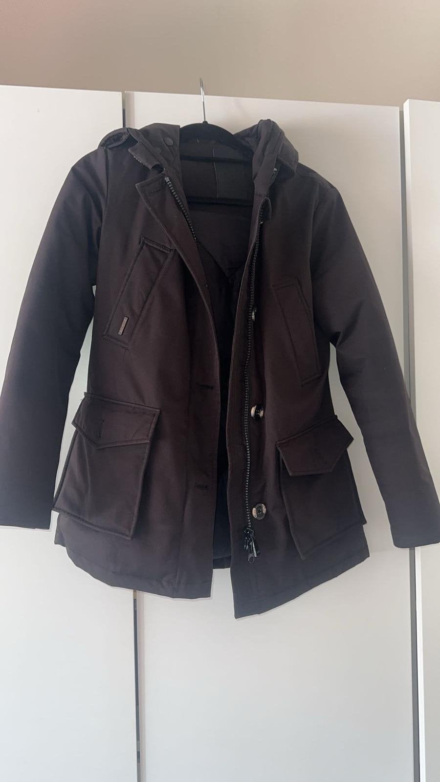 Airforce jas dames XS- ZSM weg!, Kleding | Dames, Jassen | Winter, Ophalen of Verzenden, Zo goed als nieuw, Maat 34 (XS) of kleiner