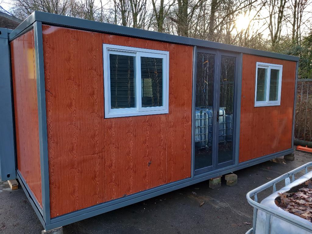 Tiny house  4,60 m  5,80 m, Overige soorten, Gelderland