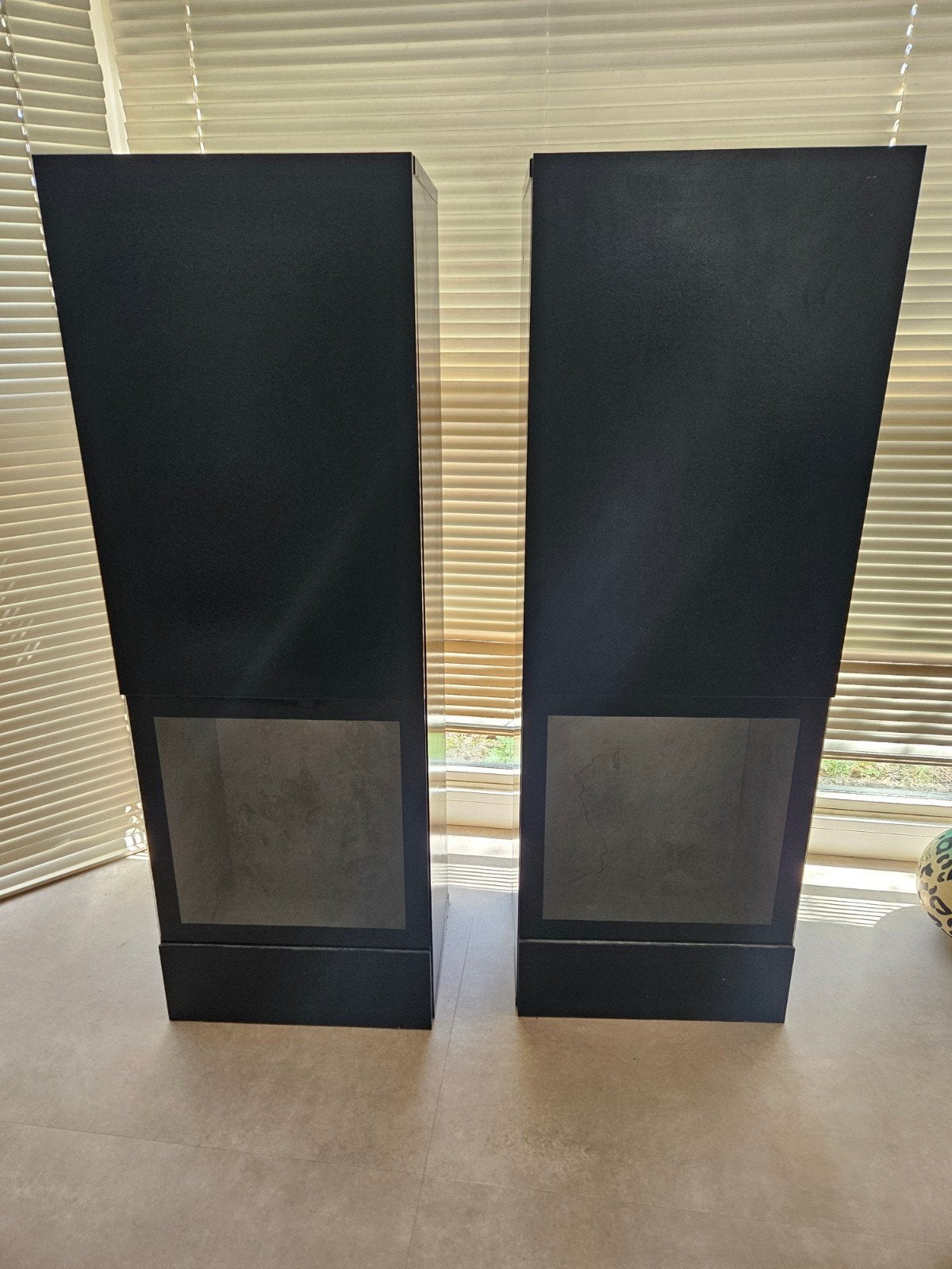 2 Zwart geverfde wandkasten - Antrix Meubelset, Ophalen of Verzenden