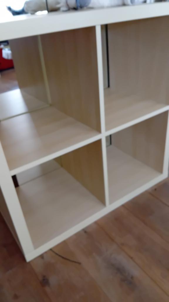Ikea kallax vakkenkast, Huis en Inrichting, Ophalen, Zo goed als nieuw, 25 tot 50 cm, Minder dan 100 cm