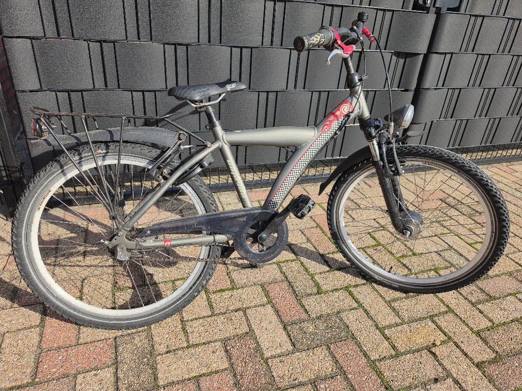 Kinderfiets, Ophalen, -, -, Batavus