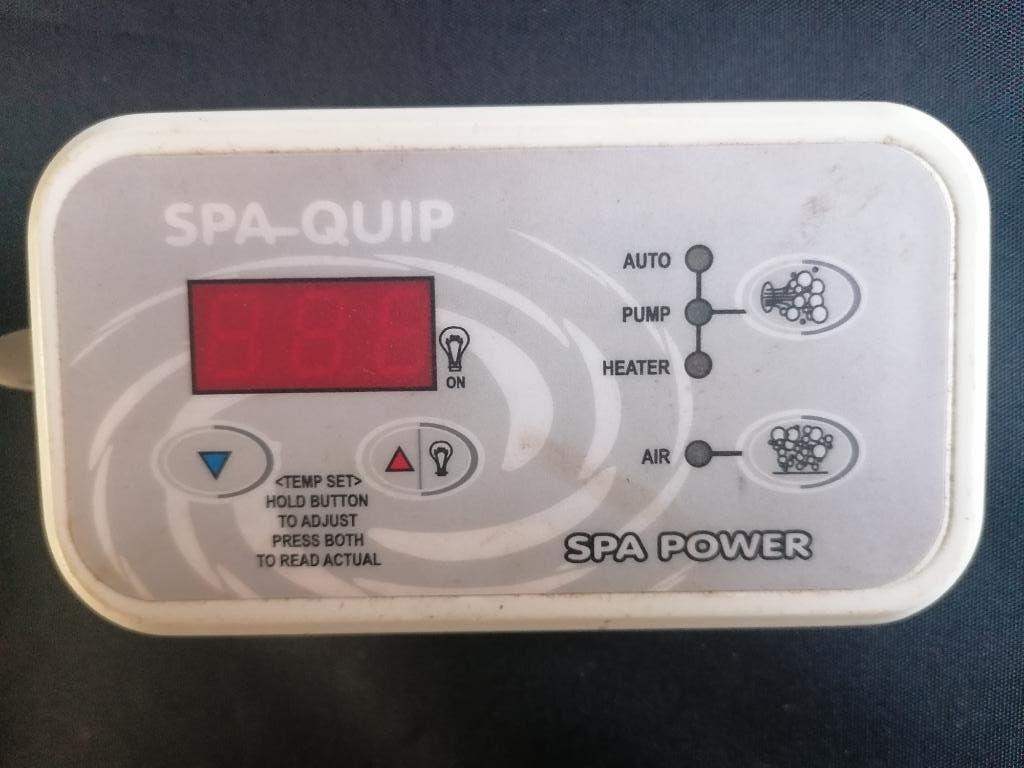 verwarming zwembad en jacuzzi digitaal en pompen., Ophalen of Verzenden, Nieuw