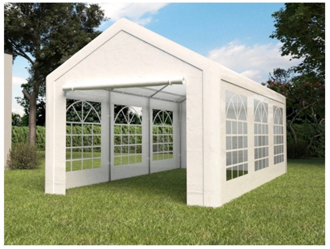 Partytent 3x6m met draagtassen - Semi-professioneel