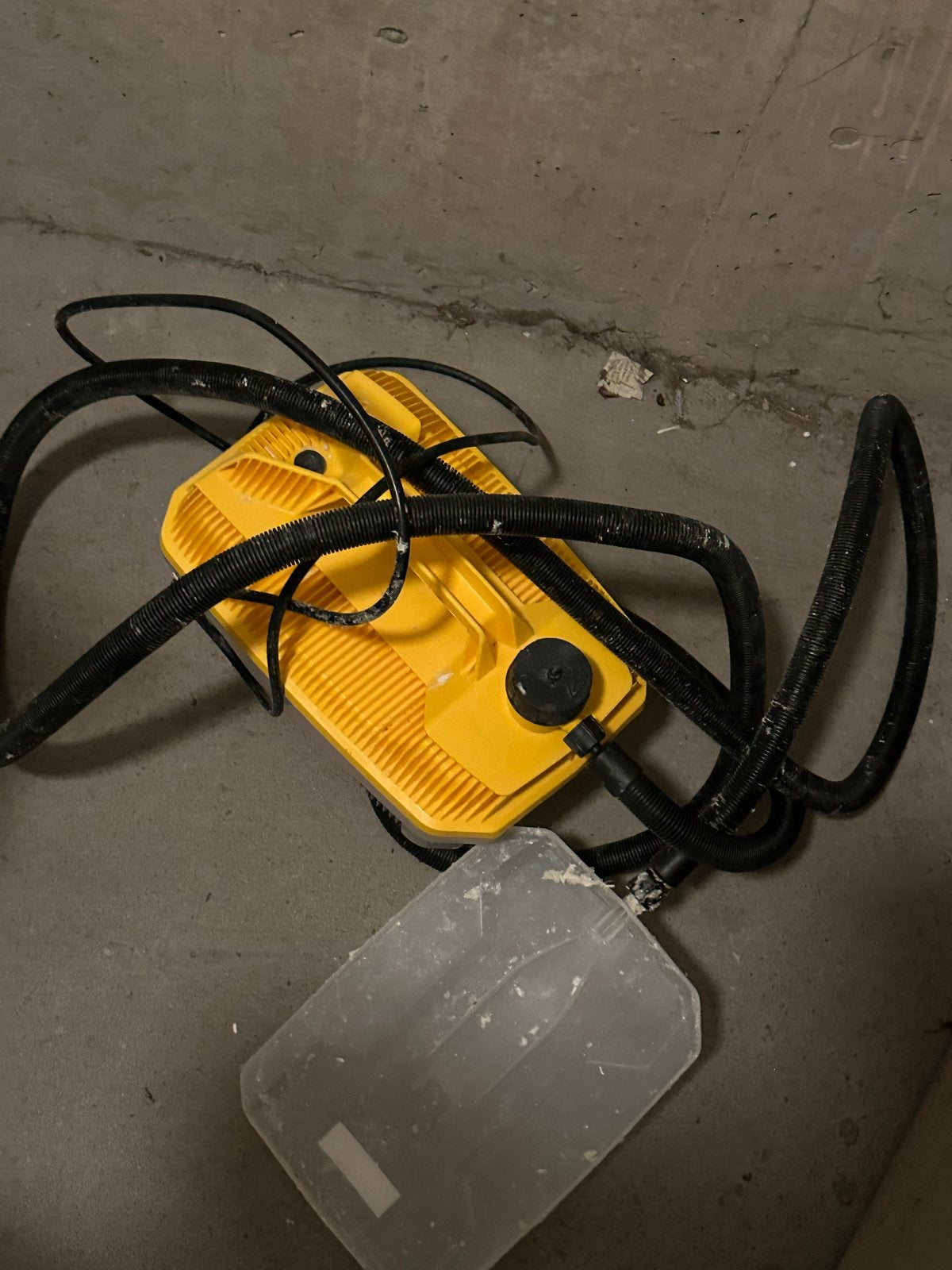 Behangafstomer - Perfect voor het verwijderen van behang, Ophalen, Gebruikt, Overige typen