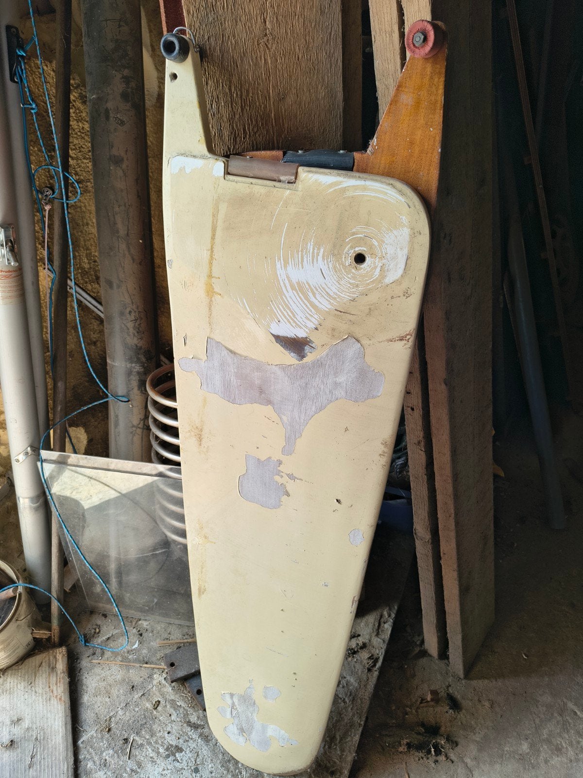 Midzwaard Solo, Watersport en Boten, Ophalen, Minder dan 15 m²