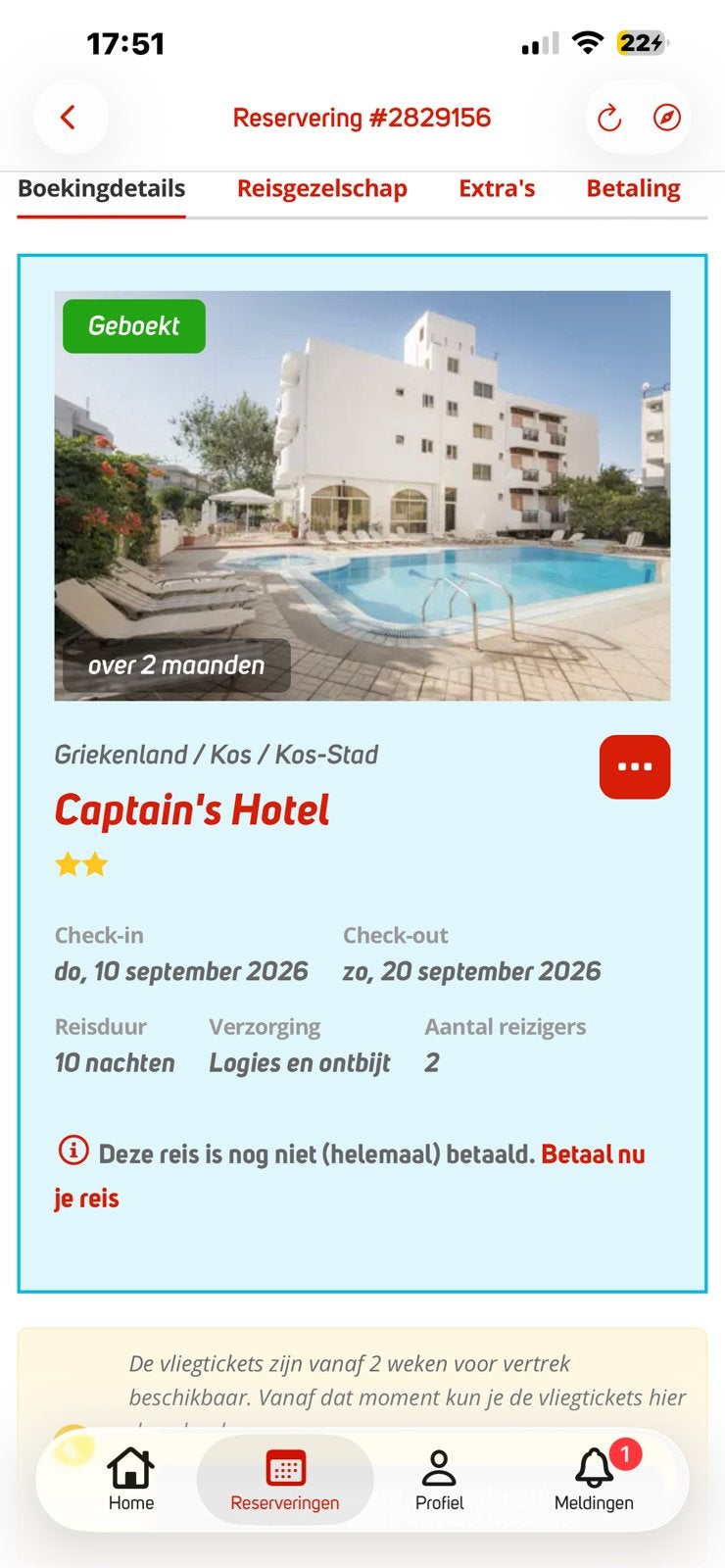 Vakantie Kos griekenland