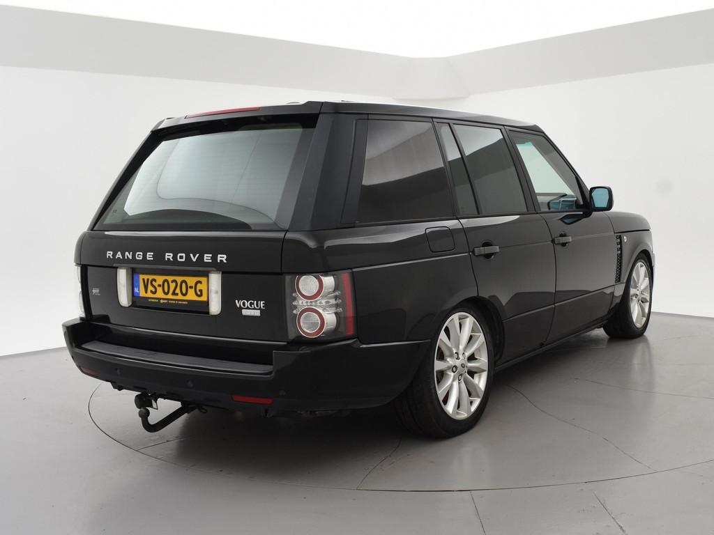 Land Rover Range Rover 4.4 TDV8 313 PK MOTOR DEFECT | ENGINE, Automaat, Euro 5, Gebruikt, 8 cilinders
