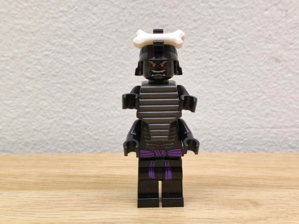 Lego Ninjago - Garmadon, Legacy, Tall - njo505, Kinderen en Baby's, Speelgoed | Duplo en Lego, Lego, Nieuw, Ophalen of Verzenden