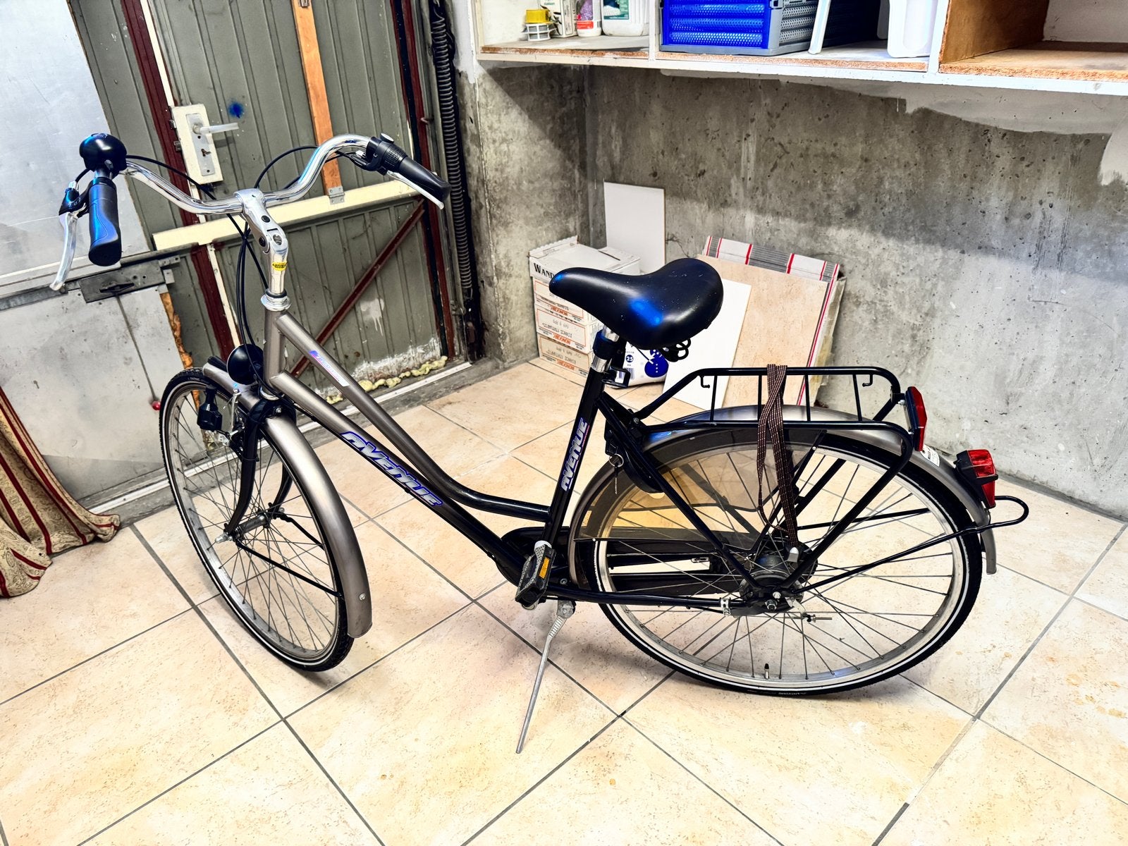 Avenue Tigre Damesfiets - Frame 55cm, Versnellingen, Ophalen, Overige merken, 53 tot 56 cm