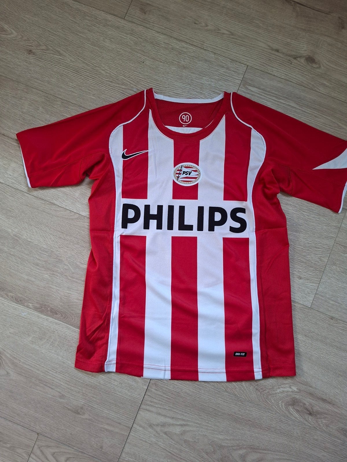 Fanshop shirt PSV 2004-2005, Maat S, Ophalen of Verzenden, Nieuw, Shirt