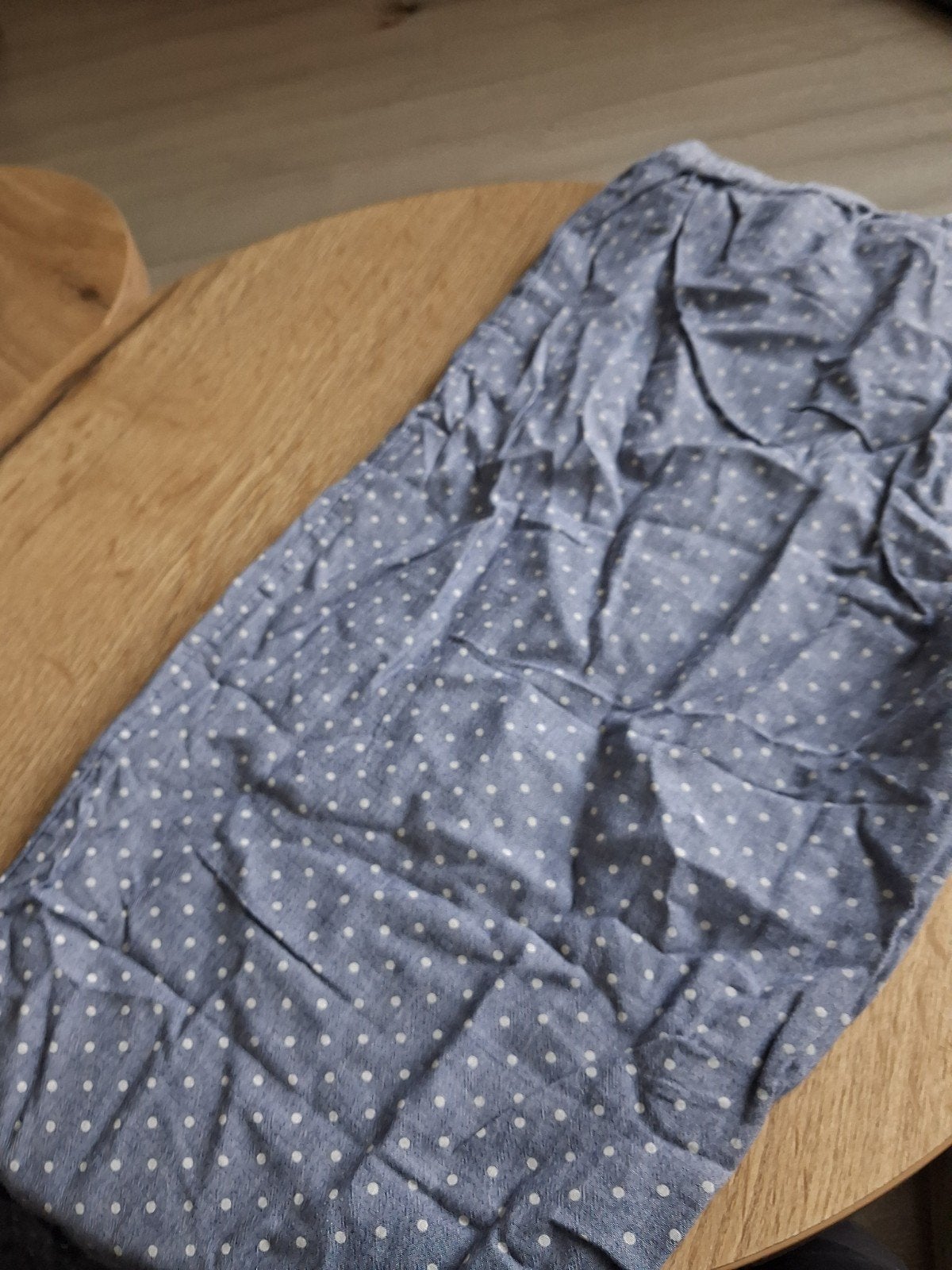 Comfortabele pyjamabroek met stippen - Maat S, Kleding | Dames, Ophalen of Verzenden