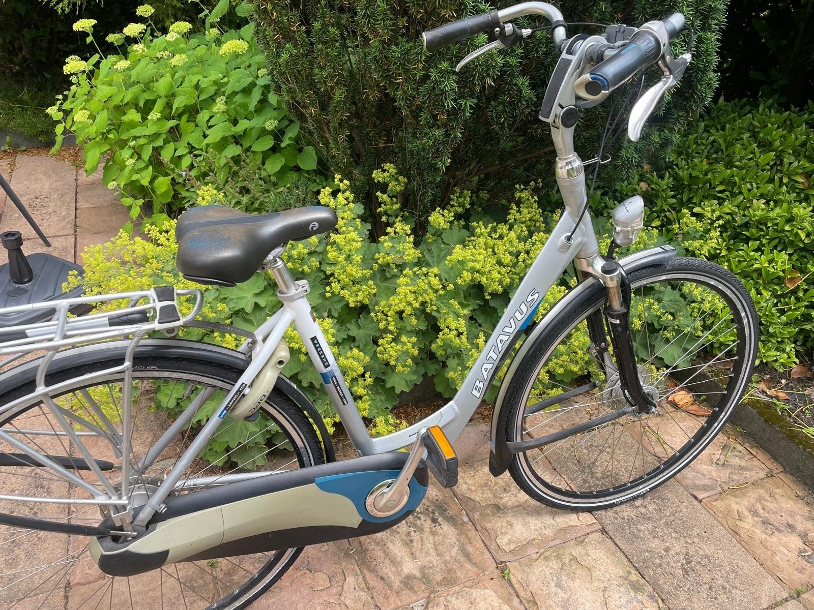 Batavus fiets, Ophalen, Gebruikt, Overige merken
