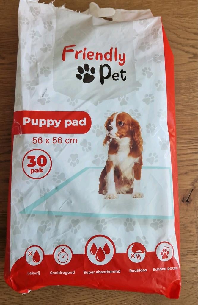 Puppy Pad Friendly Pet voor Honden, Ophalen of Verzenden, Zo goed als nieuw