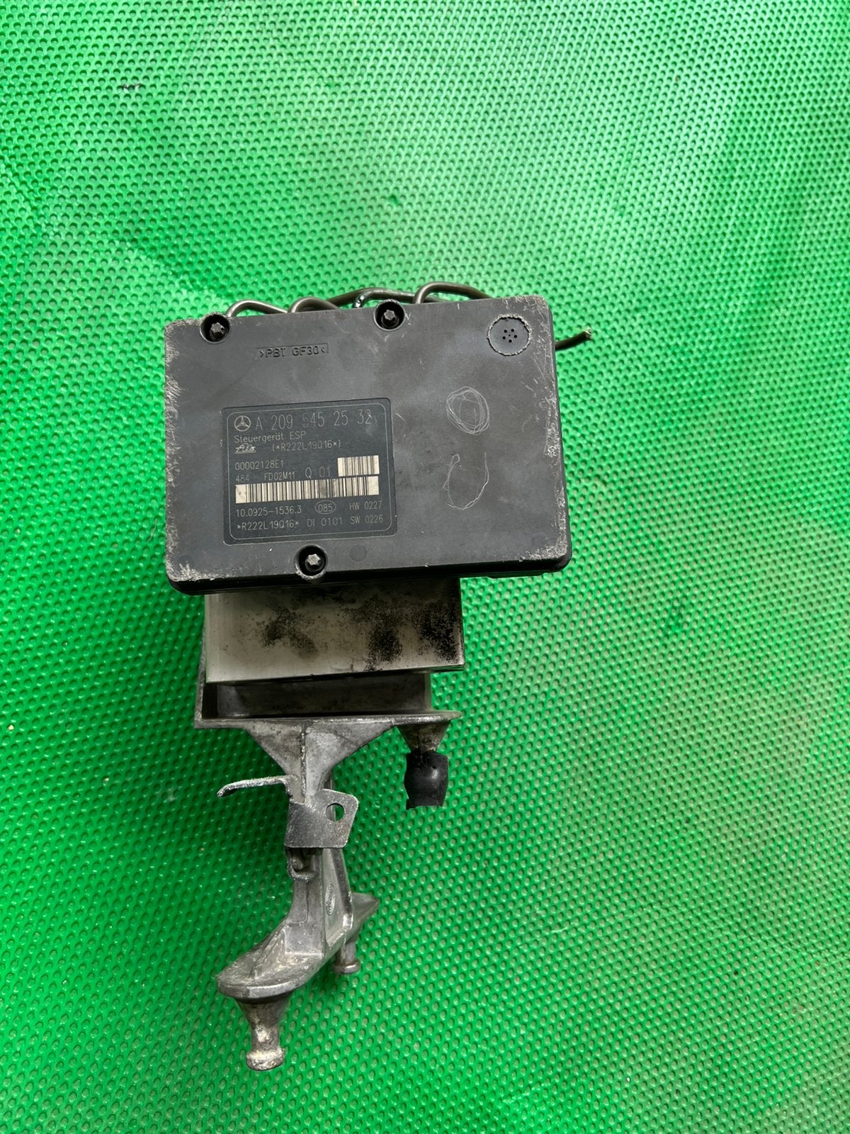 Abs pomp c220 cdi, Ophalen of Verzenden, Mercedes-Benz