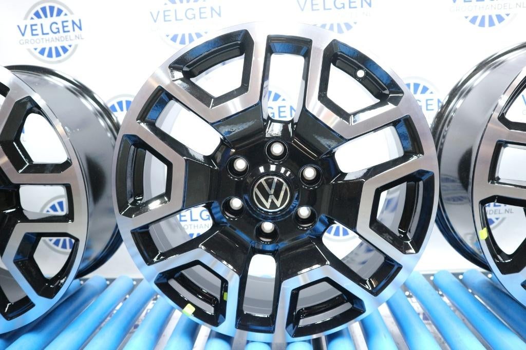 20 inch VW Amarok 2 T1 origineel 6x139,7 nieuwstaat, Velg(en), -, -, Nieuw