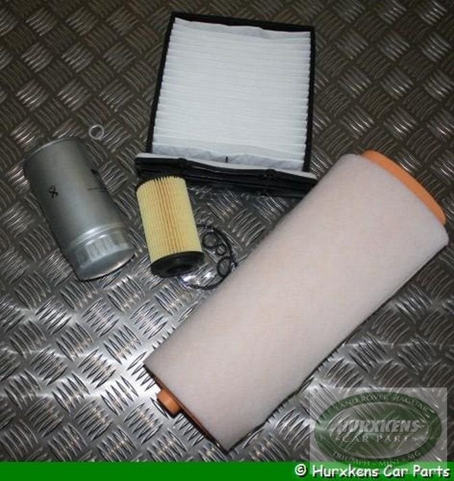 Service kit TD4 LR Freelander 1 vanaf Vin 2A209830, -, -, Nieuw, Ophalen of Verzenden