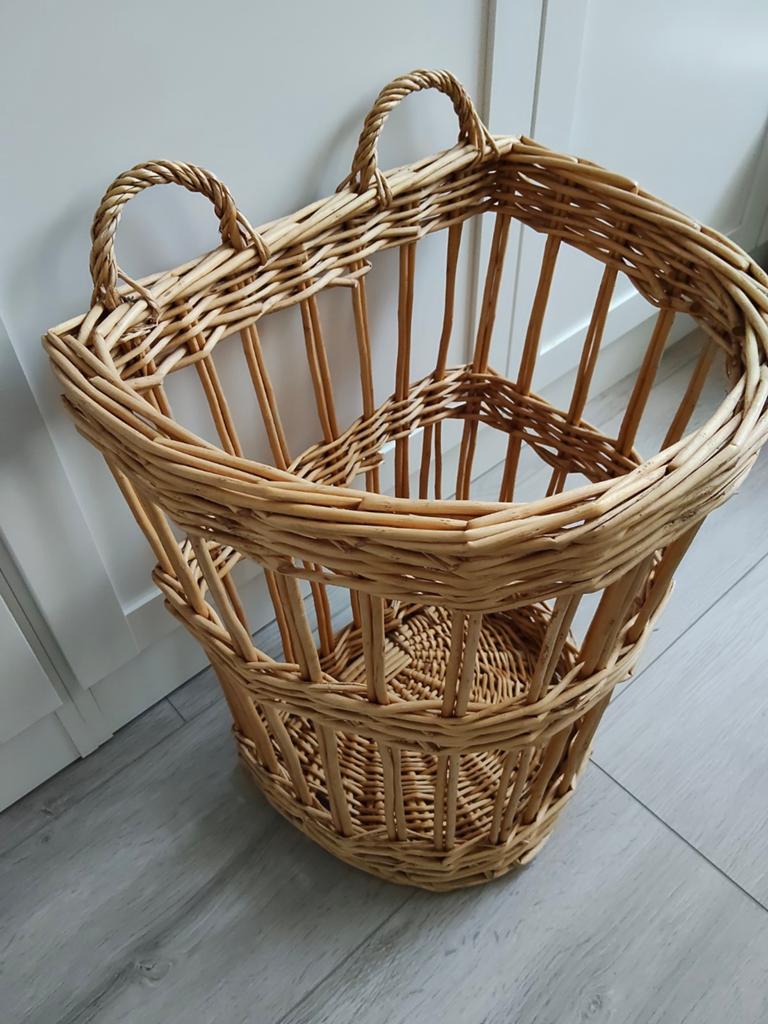 Leuke mand, Huis en Inrichting, Ophalen, Zo goed als nieuw