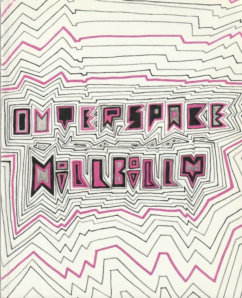 Outerspace Hillbilly, Ophalen of Verzenden, Gelezen