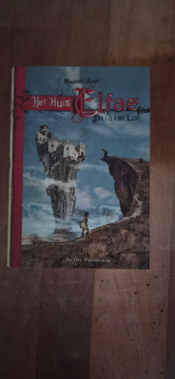 Het Huis Elfiae - Mariëtte Aerts - Dragan's List, Ophalen of Verzenden, Gelezen, Mariëtte Aerts