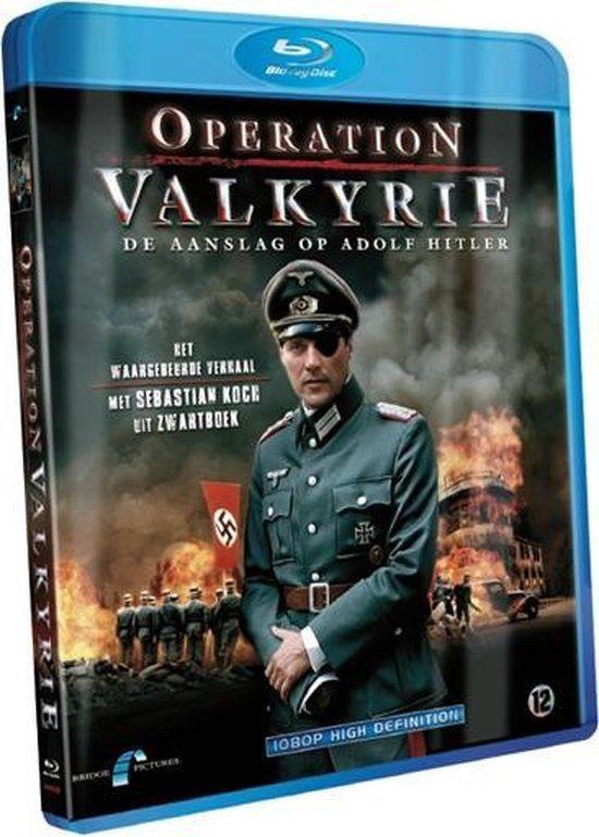 Blu Ray en DVD Operation Valkyrie                   1, Ophalen of Verzenden, Gebruikt, Actie
