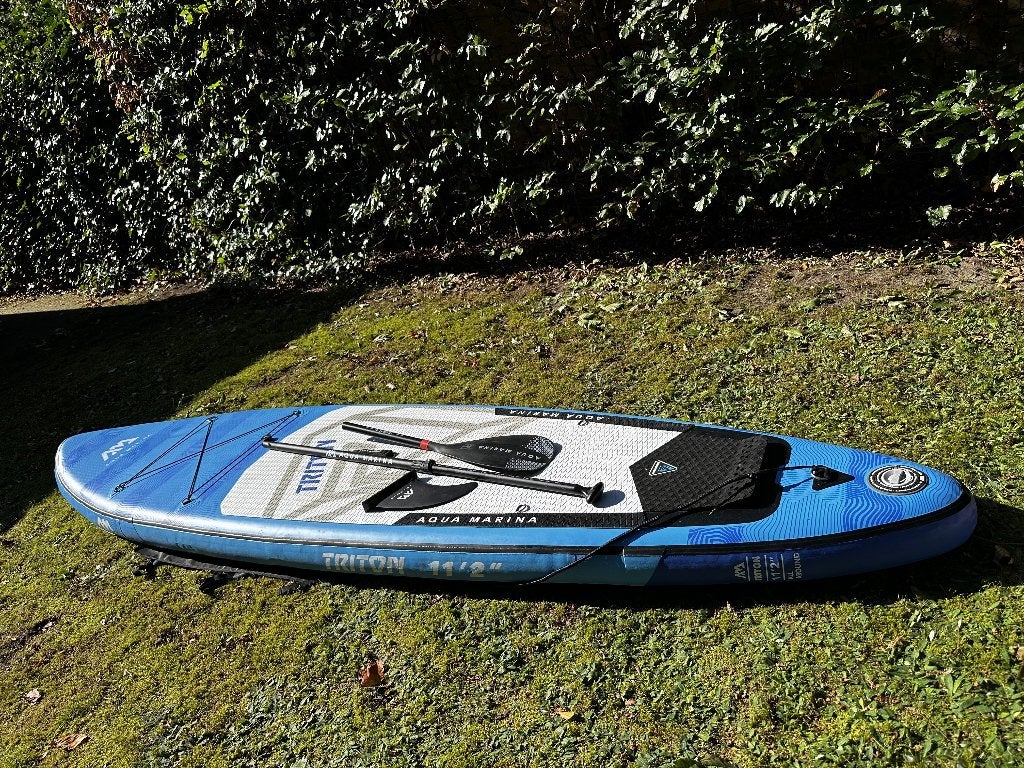 SUP Aquamarina Triton 11'2"